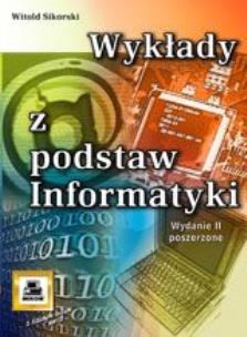 Okładka książki Wykłady z podstaw informatyki
