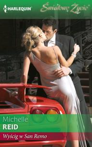 Okładka książki Wyścig w San Remo