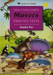 Okładka książki Young Learners English Movers Practice tests + CD