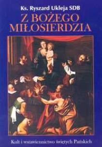 Okładka książki Z bożego miłosierdzia
