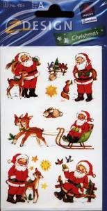 Opakowanie Z Design Christmas 4053