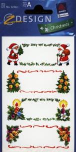 Opakowanie Z Design Christmas 52362