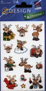 Opakowanie Z Design Christmas  52408