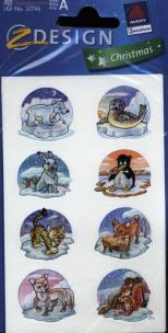 Opakowanie Z Design Christmas 52746