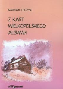 Okładka książki Z kart wielkopolskiego albumu