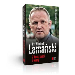 Okładka książki Z krwi, kości i wiary