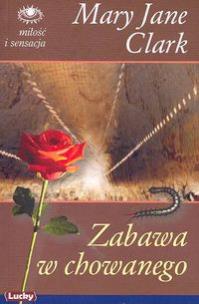 Okładka książki Zabawa w chowanego