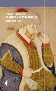 Okładka książki Zabójca z miasta moreli