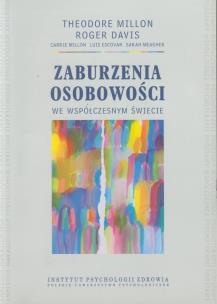 Okładka książki Zaburzenia osobowości we współczesnym świecie