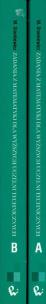 Okładka książki Zadania z matematyki część AB dla wyższych uczelni technicznych