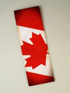 Opakowanie Zakładka do książki Kanada