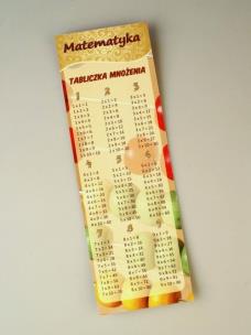 Opakowanie Zakładka do książki Matematyka