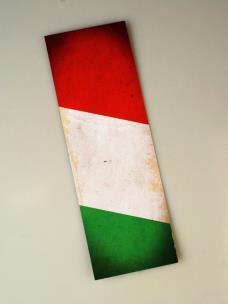 Opakowanie Zakładka do książki Włochy