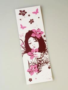 Opakowanie Zakładka do książki Woman 1