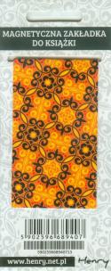 Opakowanie Zakładka magnetyczna Grafika 13