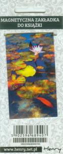 Opakowanie Zakładka magnetyczna Natura 05
