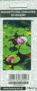 Opakowanie Zakładka magnetyczna Natura 17