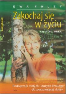 Okładka książki Zakochaj się w życiu (Audiobook) - Audiobook