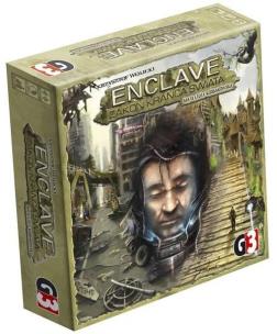 Opakowanie Zakon Krańca Świata Enclave