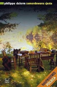 Okładka książki Zamordowana sjesta