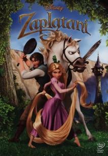 Okładka książki Zaplątani