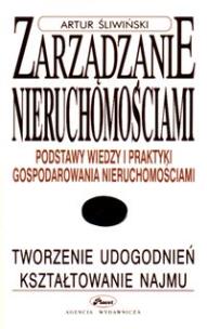 Okładka książki Zarządzanie nieruchomościami