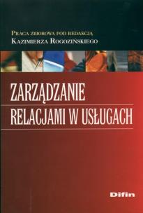 Opakowanie Zarządzanie relacjami w usługach