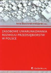 Opakowanie Zasobowe uwarunkowania rozwoju przedsiębiorstw w Polsce