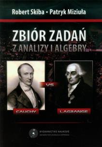 Okładka książki Zbiór zadań z analizy i algebry