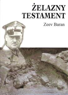 Okładka książki Żelazny testament
