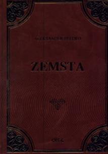 Okładka książki Zemsta