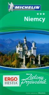 Okładka książki Zielony przewodnik - Niemcy Wyd. I