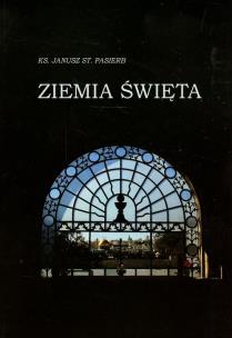 Okładka książki Ziemia Święta