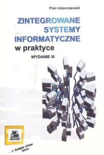 Okładka książki Zintegrowane systemy informatyczne w praktyce