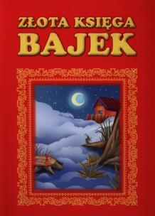 Okładka książki Złota księga bajek Damidos