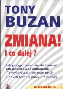 Okładka książki Zmiana I co dalej?