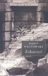 Okładka książki Zobaczyć
