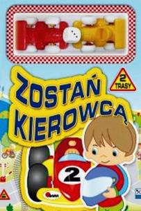 Okładka książki Zostań kierowcą 2 Trasy