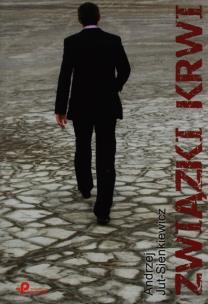 Okładka książki Związki krwi