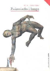 Okładka książki Zwierciadło i lampa