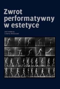 Opakowanie Zwrot performatywny w estetyce