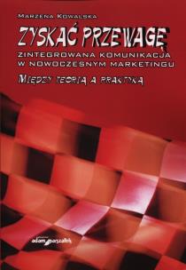 Okładka książki Zyskać przewagę