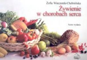 Okładka książki Żywienie w chorobach serca