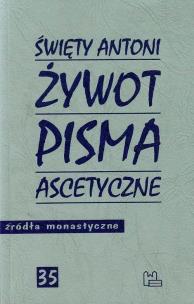 Opakowanie Żywot Pisma ascetyczne