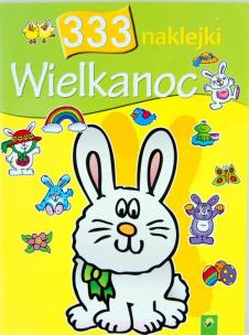 Opakowanie 333 naklejki