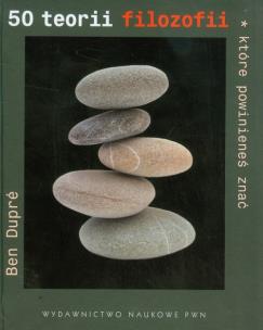 Okładka książki 50 teorii filozofii, które powinieneś znać