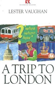 Okładka książki A Trip to London