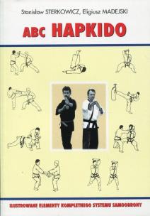 Okładka książki ABC Hapkido