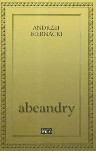 Okładka książki Abeandry t.203