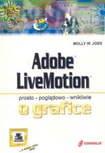 Okładka książki Adobe LiveMotion